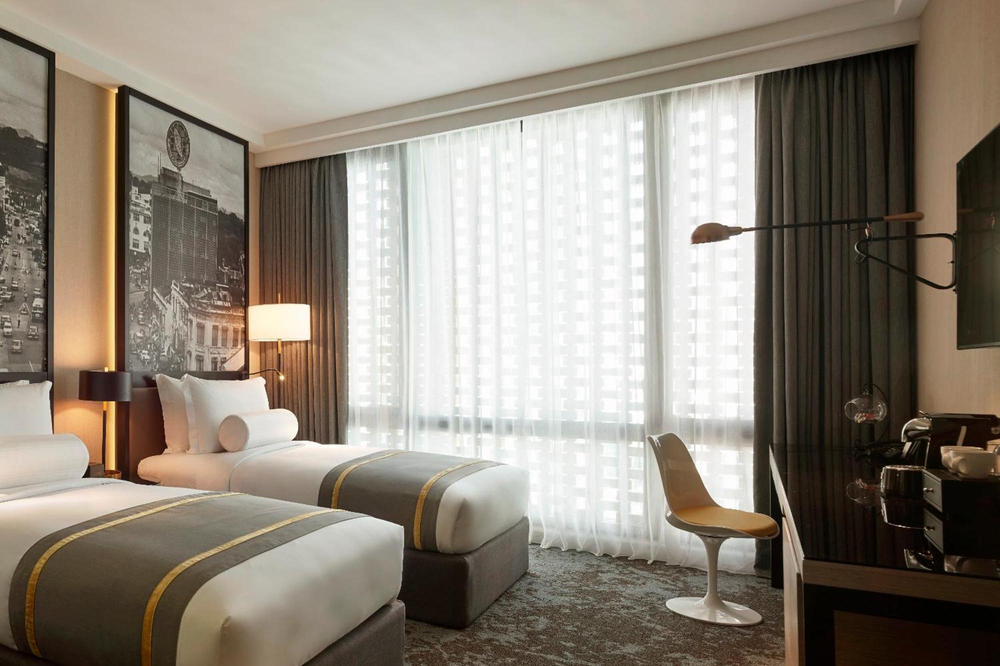 Hotel Stripes Kuala Lumpur, Autograph Collection Dış mekan fotoğraf Deluxe Room