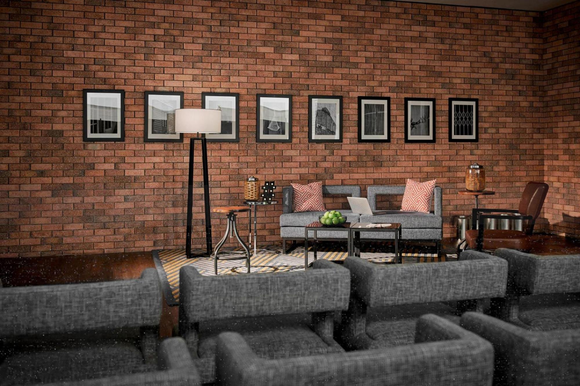 Hotel Stripes Kuala Lumpur, Autograph Collection Dış mekan fotoğraf 3D rendering of a living room