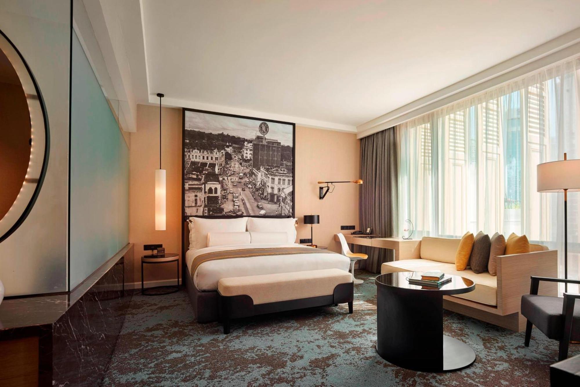 Hotel Stripes Kuala Lumpur, Autograph Collection Dış mekan fotoğraf Deluxe Room