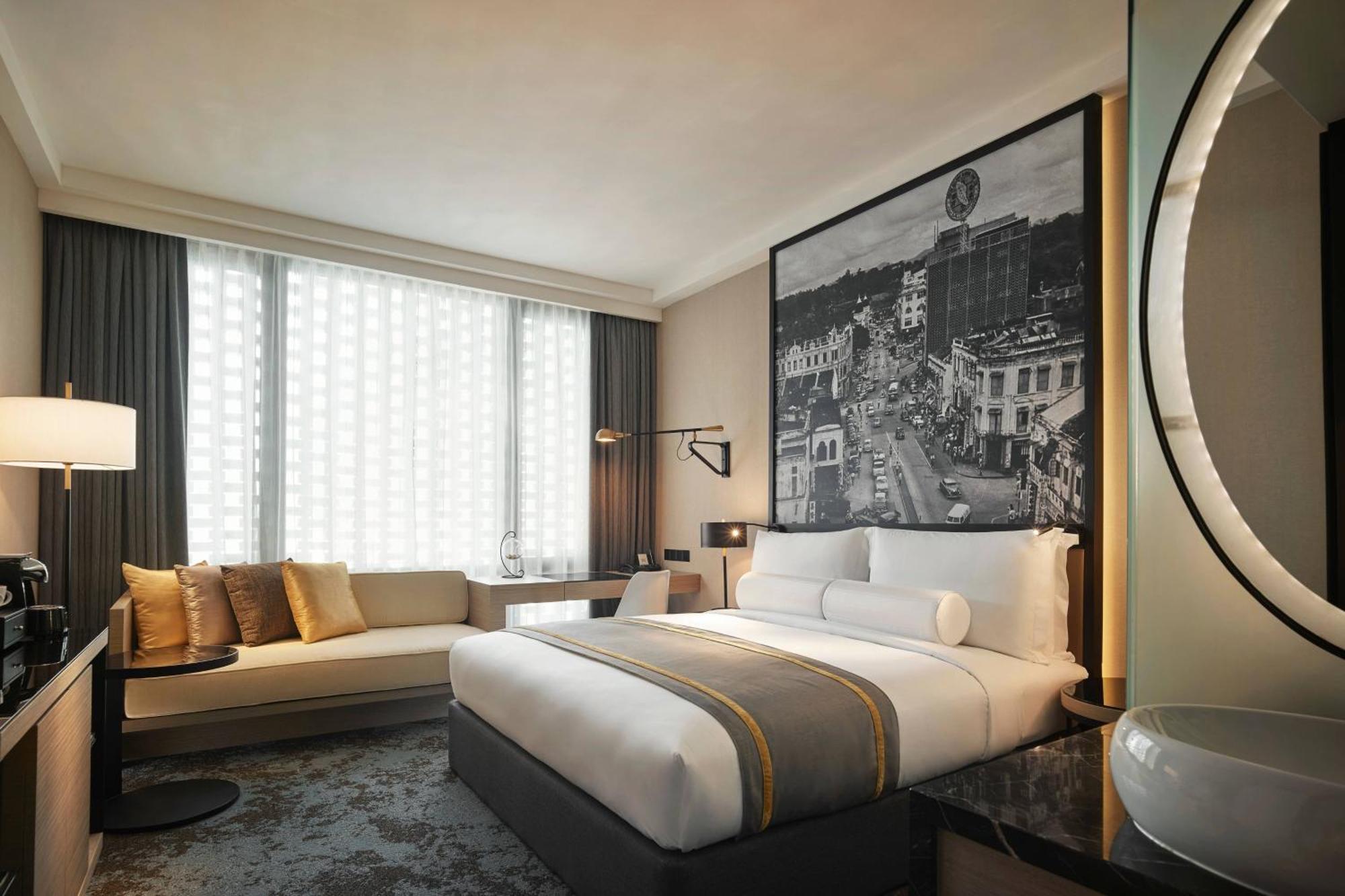 Hotel Stripes Kuala Lumpur, Autograph Collection Dış mekan fotoğraf Deluxe Room