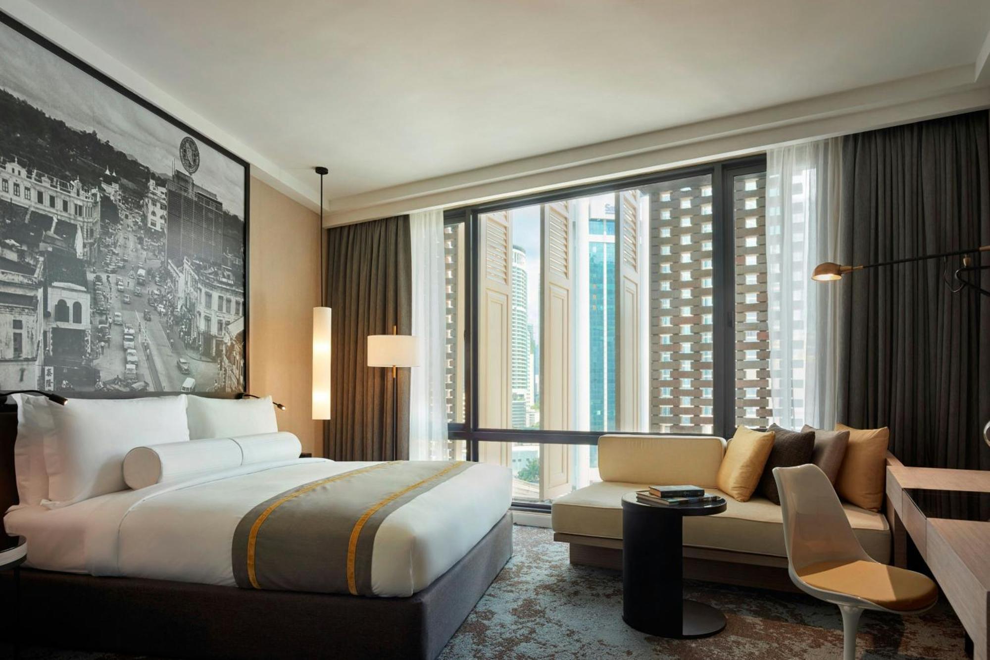 Hotel Stripes Kuala Lumpur, Autograph Collection Dış mekan fotoğraf Deluxe Room