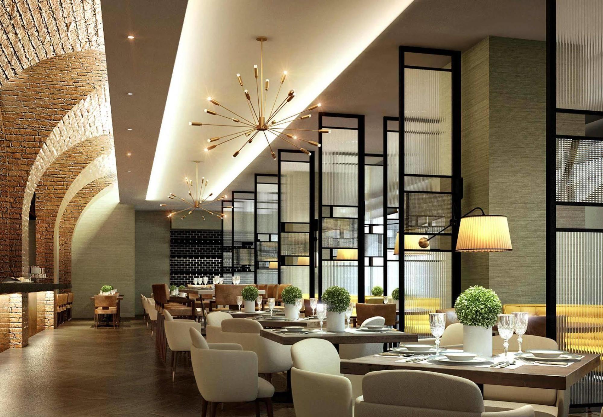 Hotel Stripes Kuala Lumpur, Autograph Collection Dış mekan fotoğraf The restaurant