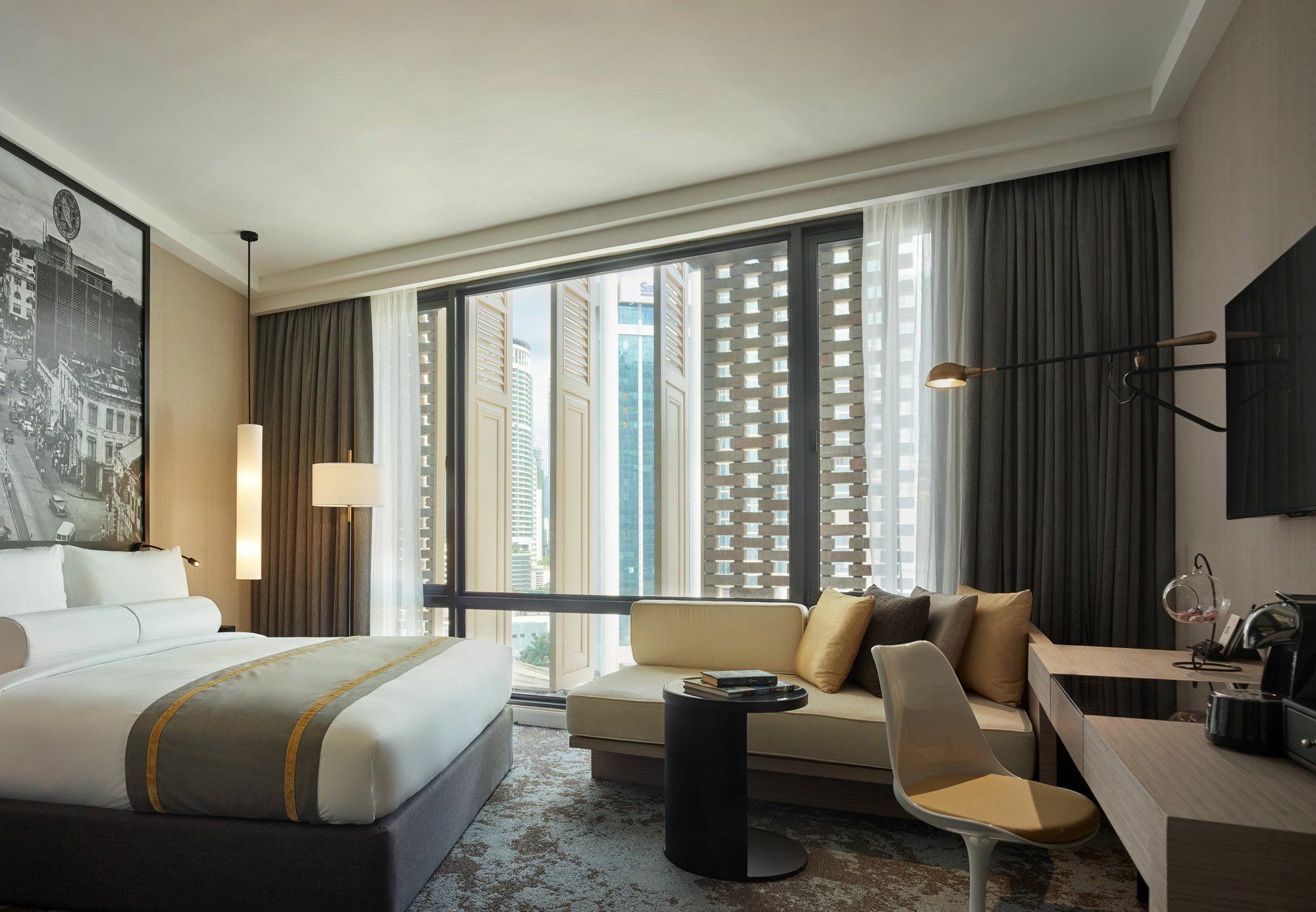 Hotel Stripes Kuala Lumpur, Autograph Collection Dış mekan fotoğraf Deluxe Room