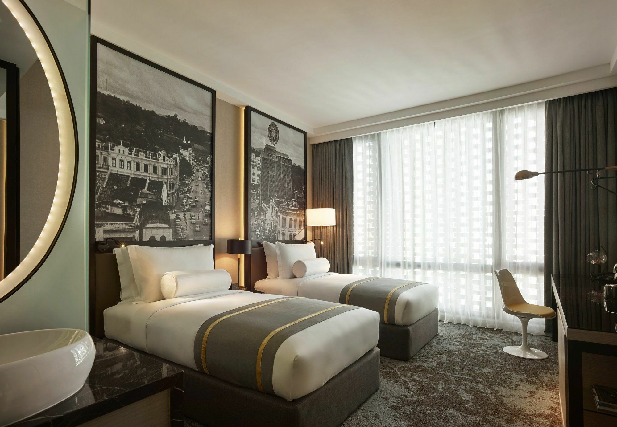Hotel Stripes Kuala Lumpur, Autograph Collection Dış mekan fotoğraf Deluxe Room