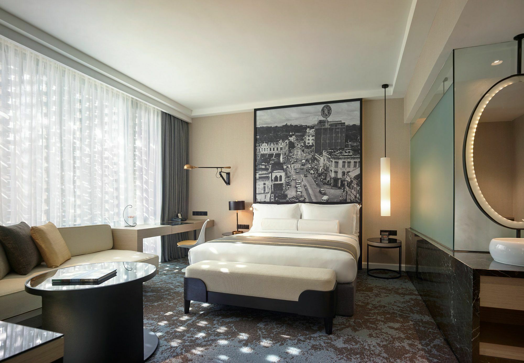 Hotel Stripes Kuala Lumpur, Autograph Collection Dış mekan fotoğraf Deluxe Room