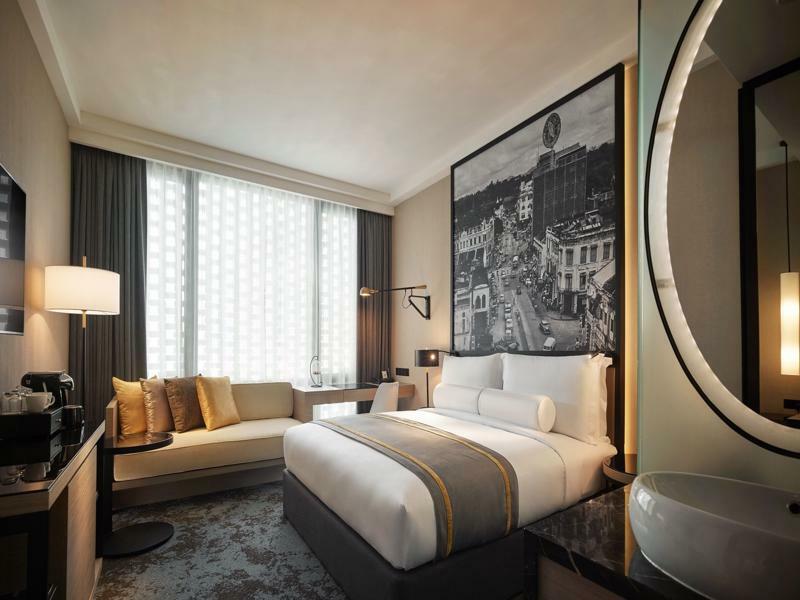 Hotel Stripes Kuala Lumpur, Autograph Collection Dış mekan fotoğraf Deluxe Room